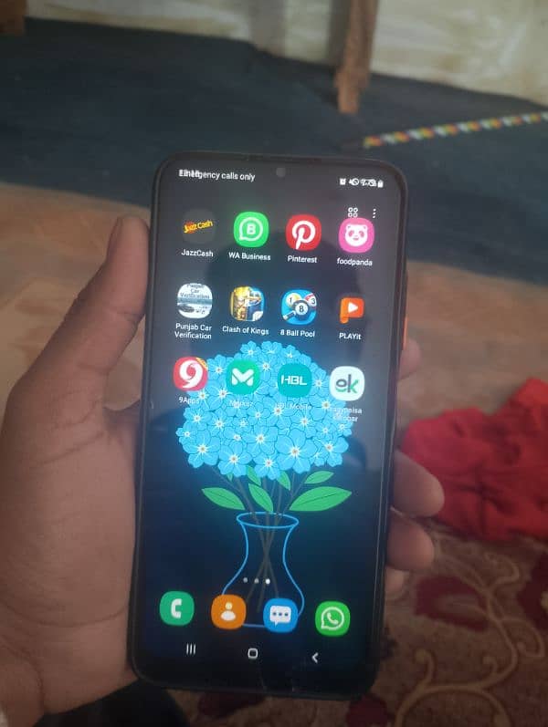 Samsung Galaxy a02s 2