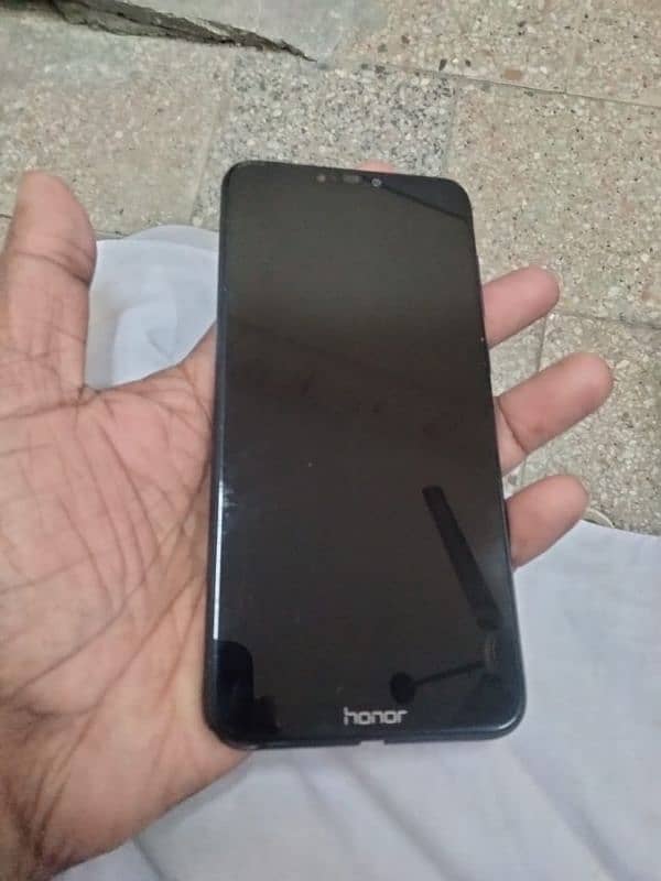 Huawei honer 8c 3/32 totel originail not open repir 4