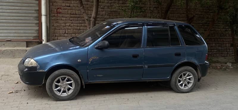 Suzuki Cultus VXR 2008 2