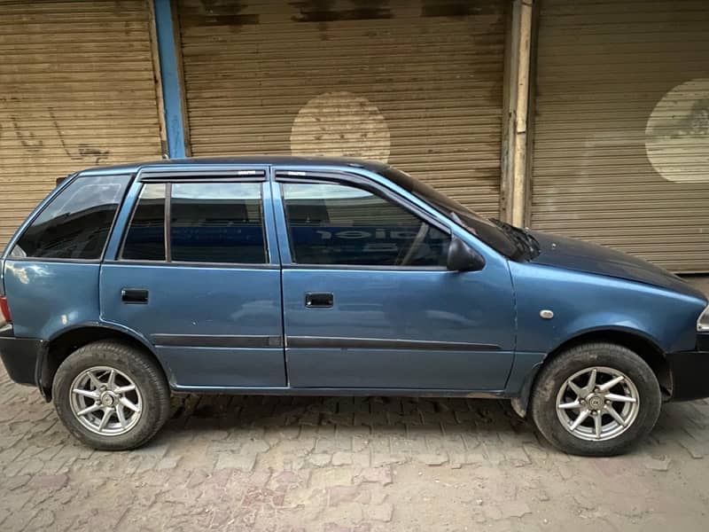 Suzuki Cultus VXR 2008 3