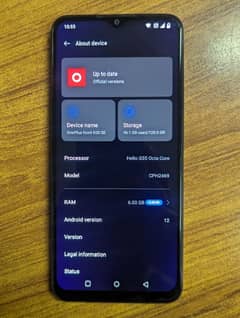 OnePlus N20 SE Condition 10/9.5