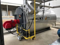 Steam Boiler Steam Generator Hot Water Boiler