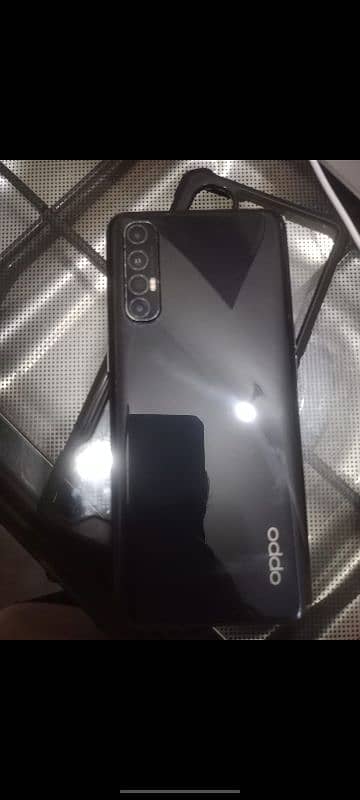 oppo Reno 3 pro 10 by 10 condition with full box in 1