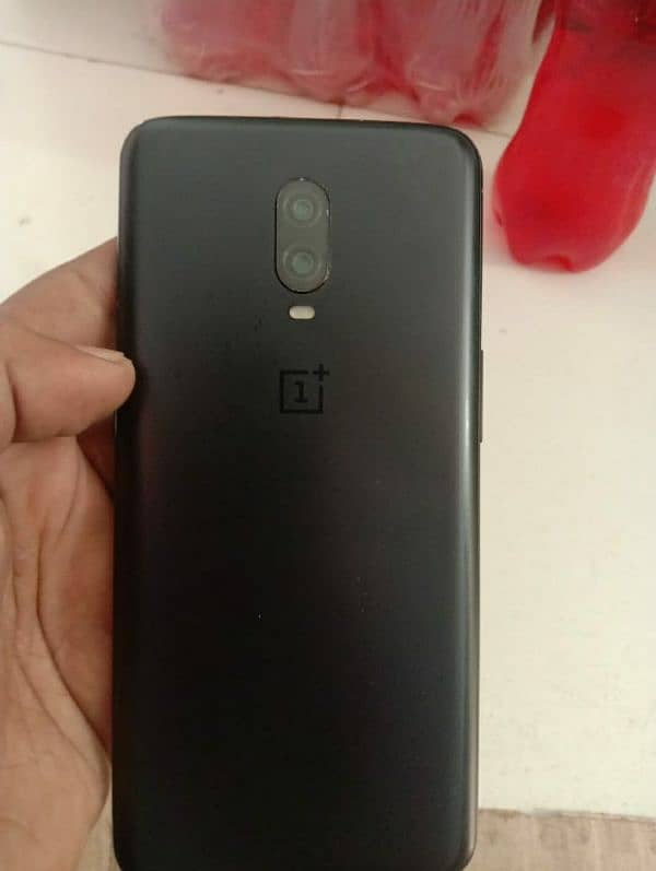 Oneplus 6t 8/256 6