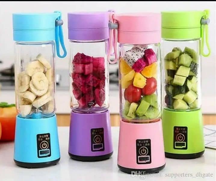 Rechargable juicer ( whats app 0328-2609082 ) 3