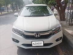 Honda City Aspire 1.5L