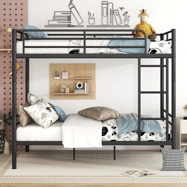 Bunk double bed | Bunk Bed | Bunker bed 4