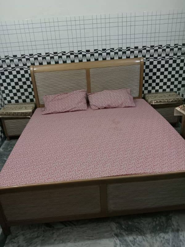 double bed 2