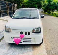 Suzuki Alto 2024