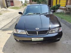 Nissan Sunny 2000