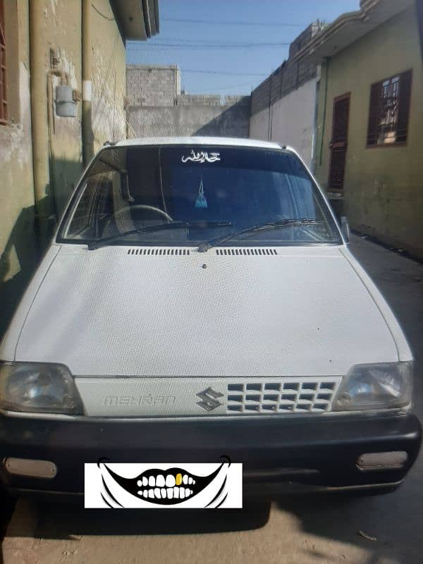 Suzuki Mehran VX 2004 0