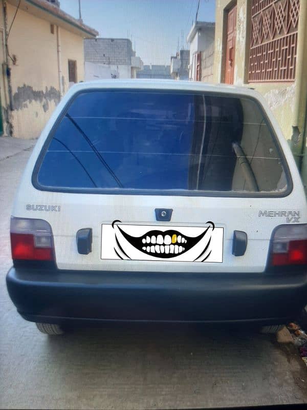 Suzuki Mehran VX 2004 1