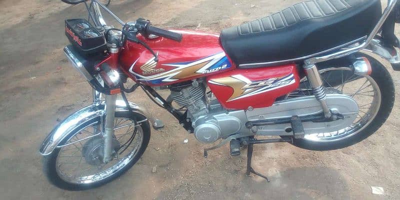 honda 125cg model 2020 0