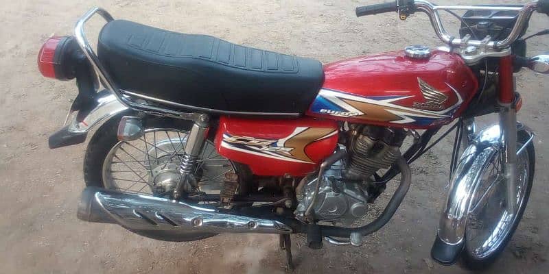 honda 125cg model 2020 5