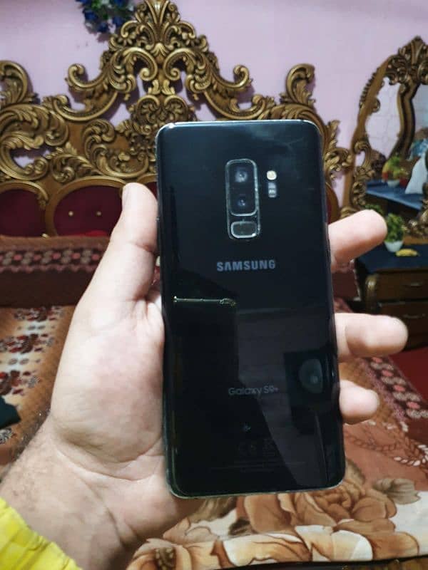 Samsung Galaxy S9 plus sale and exchange 2