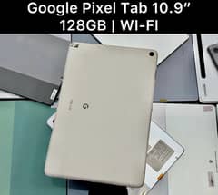 Google Pixel Tab 10.9" 128GB | WI-FI Google Pixel 1 tab pixel 2