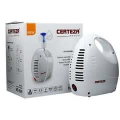 certeza NB605 nebulizer machine