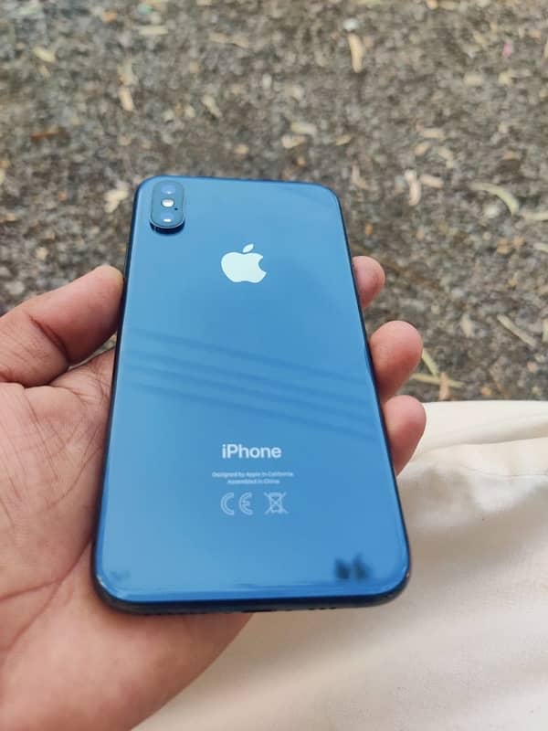 iPhone XS 0