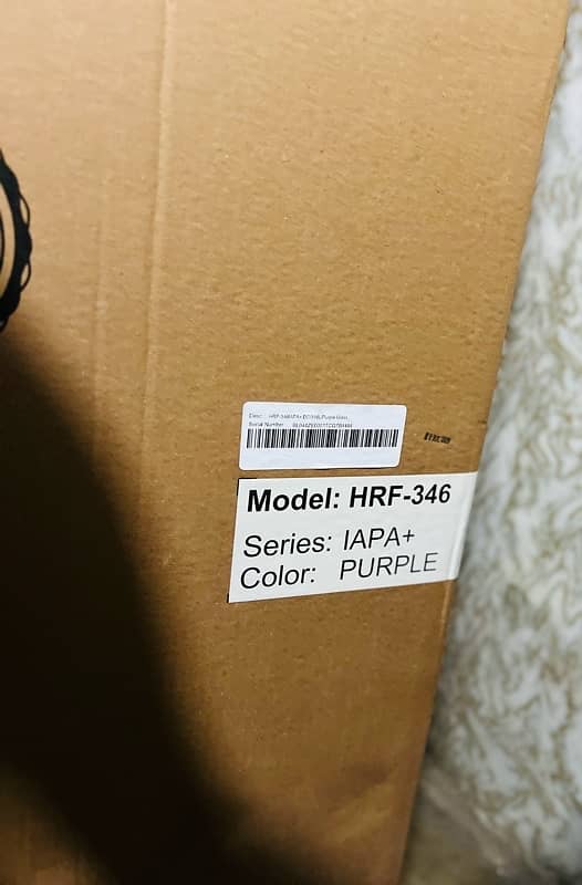 Haier HRF-346 1