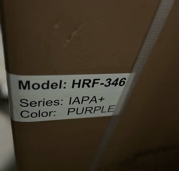 Haier HRF-346 2