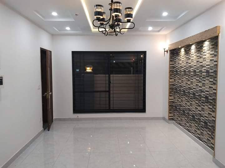 5 Marla Brand New House For Rent In State Life Society Phase 1 10