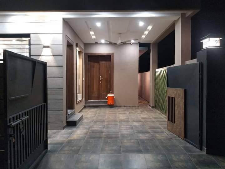 5 Marla Brand New House For Rent In State Life Society Phase 1 14