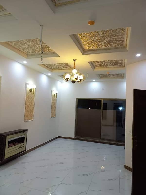 5 Marla Brand New House For Rent In State Life Society Phase 1 16