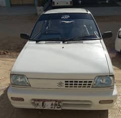 Suzuki Mehran VXR 2018