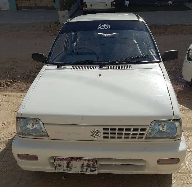 Suzuki Mehran VXR 2018 0