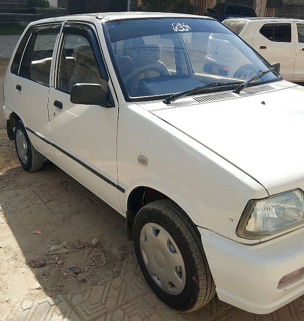 Suzuki Mehran VXR 2018 2