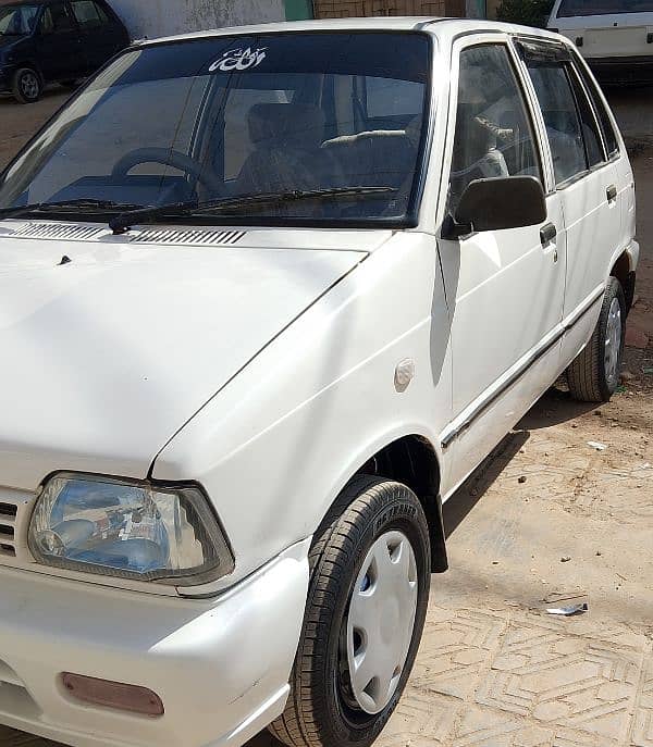 Suzuki Mehran VXR 2018 3