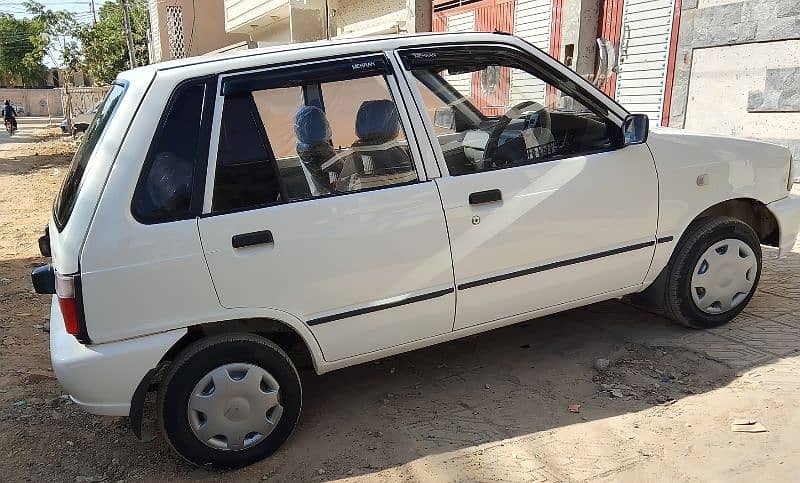 Suzuki Mehran VXR 2018 8