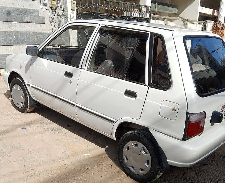 Suzuki Mehran VXR 2018 9