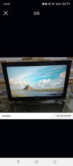 Sony Bravia LCD