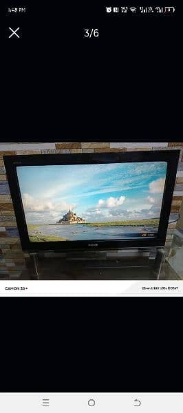 Sony Bravia LCD 0