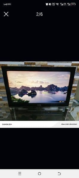 Sony Bravia LCD 1