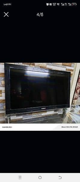 Sony Bravia LCD 3