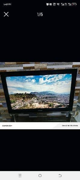 Sony Bravia LCD 4