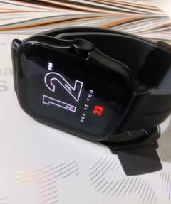 Amazfit GTS 2 original smart watch space black (New version)