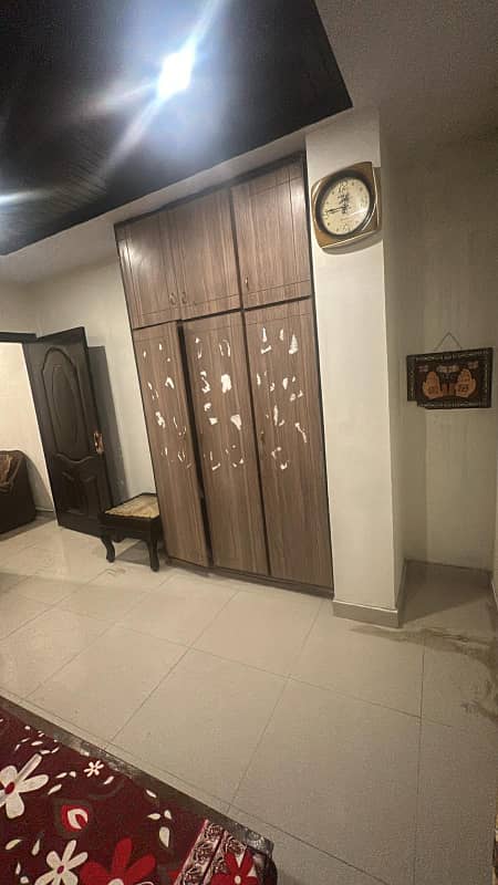 Furnished 1 bedroom apartment for rent in bahria town phase 7 2