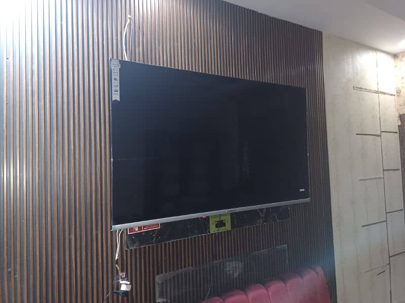 60inch LED 4