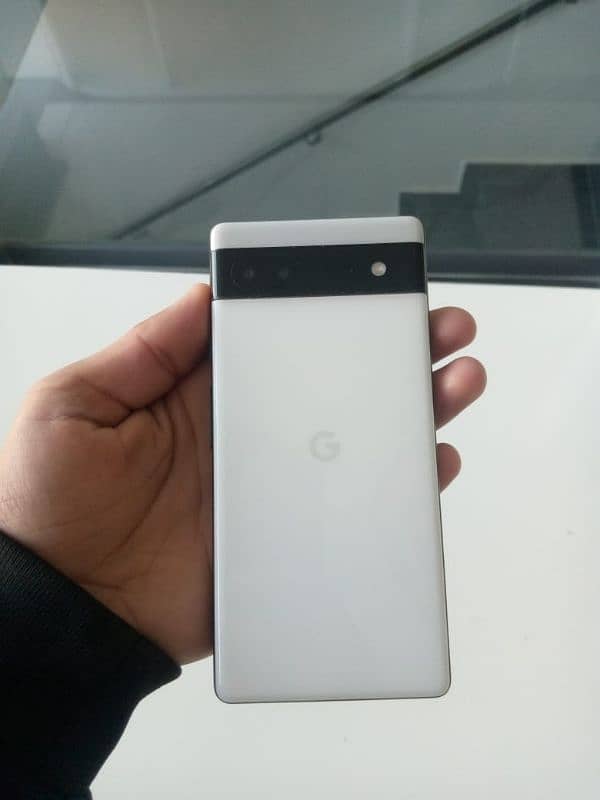 Google pixel mobile 2