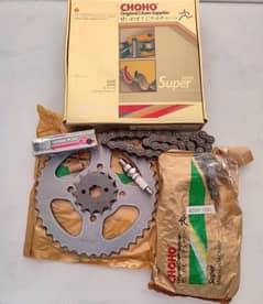 chain sprocket choho CD70