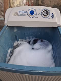 washing mashin