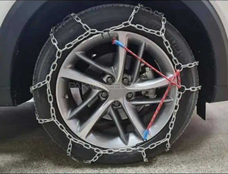 Tyre Snow chains / Snow chains / Best Quality 0