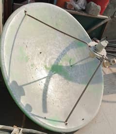 dish+2LNB