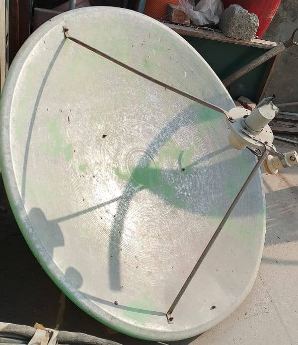 dish+2LNB 0