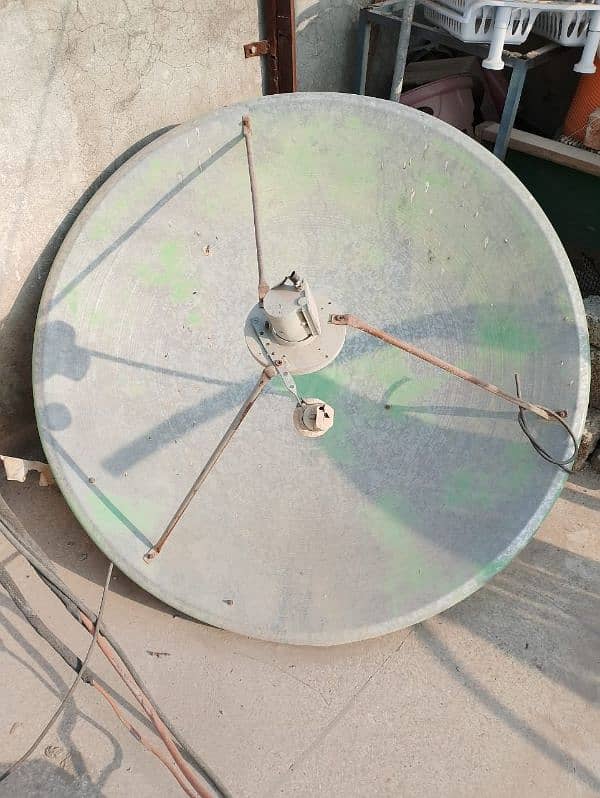 dish+2LNB 2