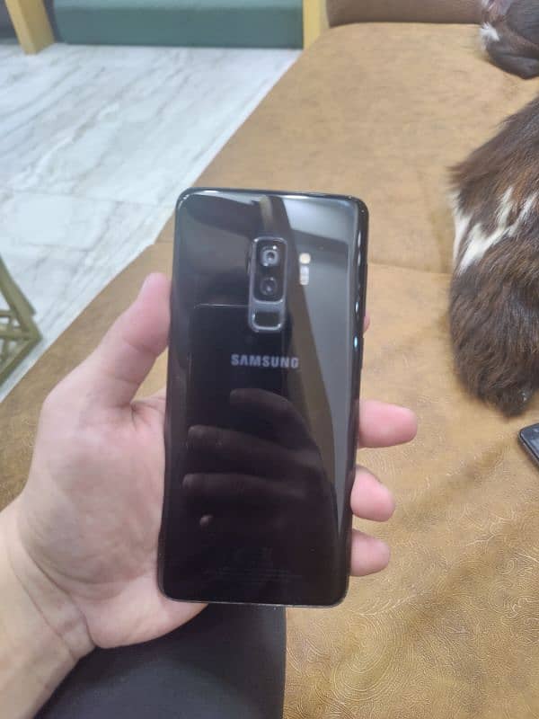 Samsung Galaxy S9 plus dual sim pta official approved 1