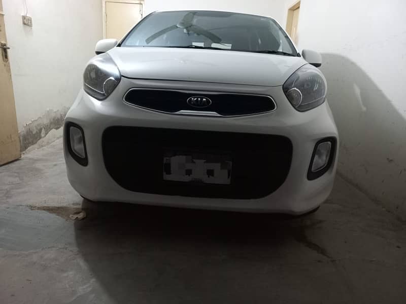 KIA Picanto 2021 0